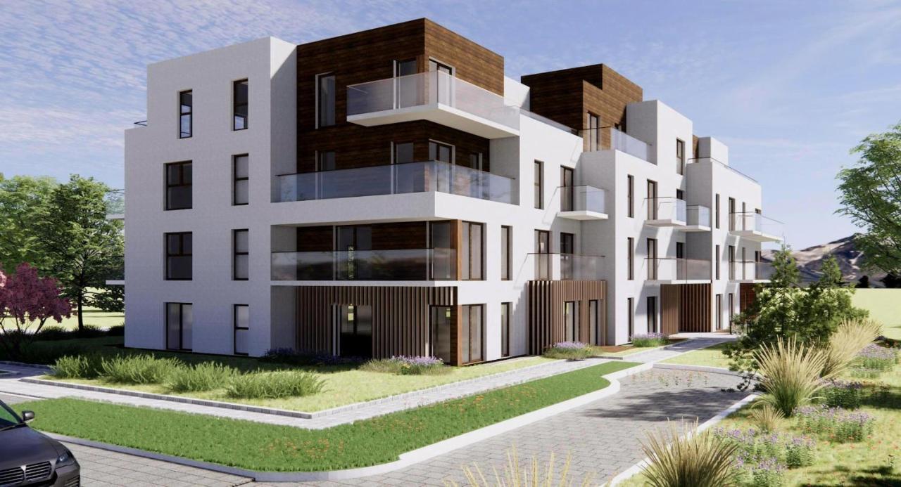 Apartament „Sloneczna Polana” Kudowa-Zdrój Extérieur photo